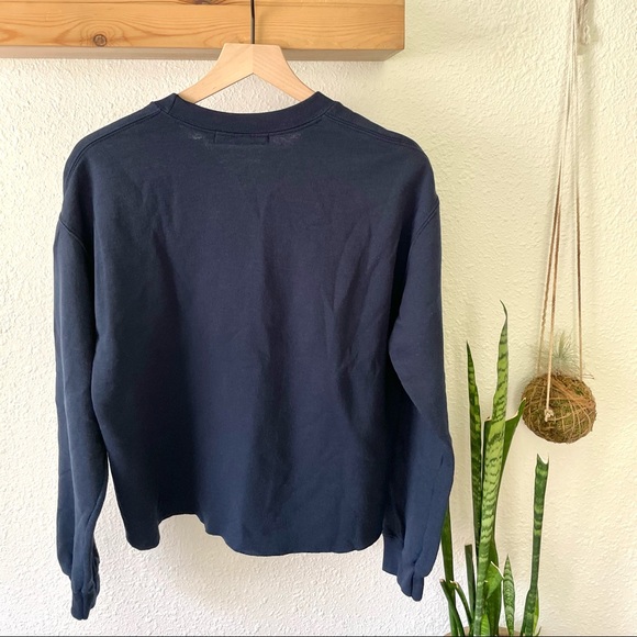 JET John Eshaya rainbow stripe sweatshirt - Picture 2 of 5